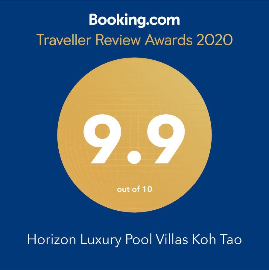 Horizon Luxury Pool Villas Ko Tao Esterno foto