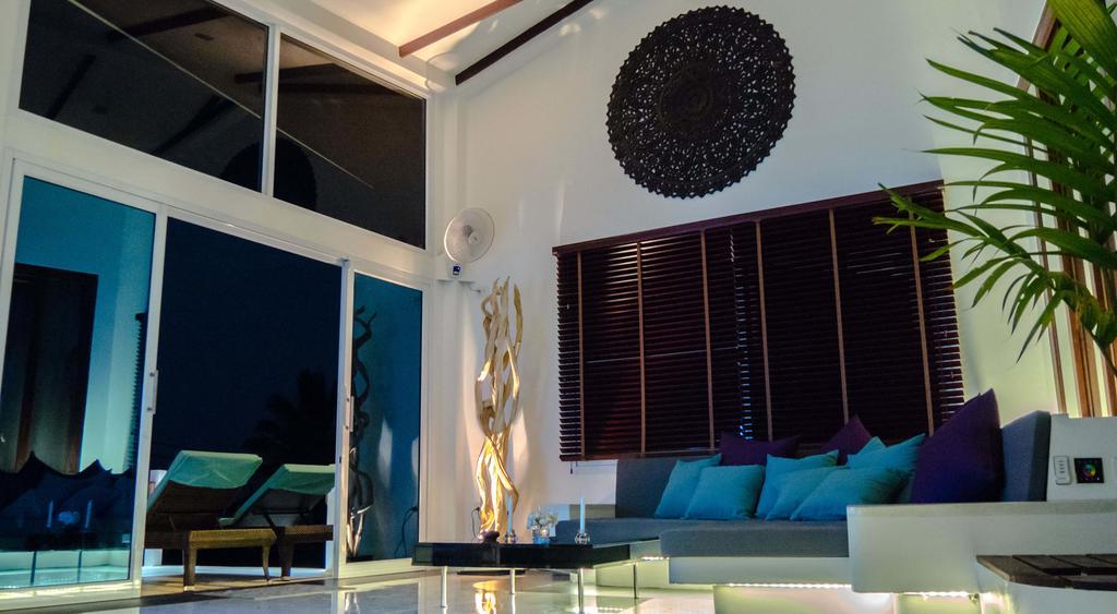 Horizon Luxury Pool Villas Ko Tao Camera foto