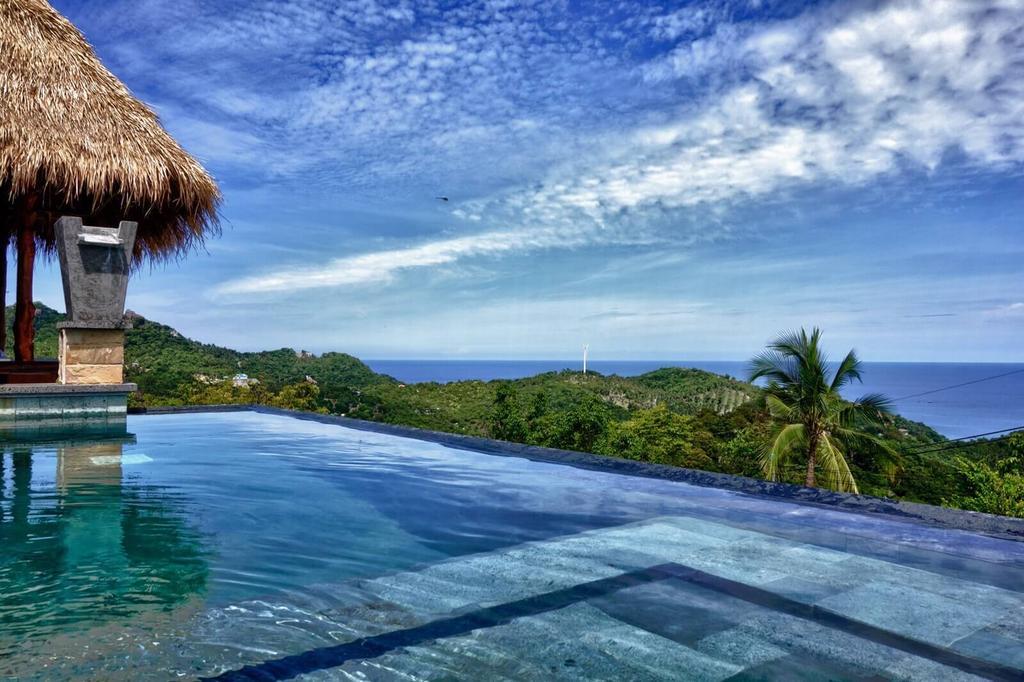 Horizon Luxury Pool Villas Ko Tao Camera foto
