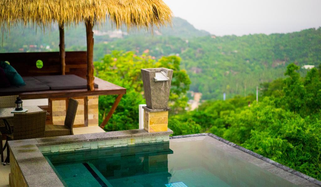 Horizon Luxury Pool Villas Ko Tao Camera foto