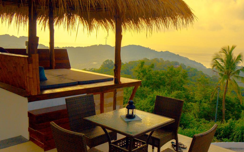Horizon Luxury Pool Villas Ko Tao Camera foto