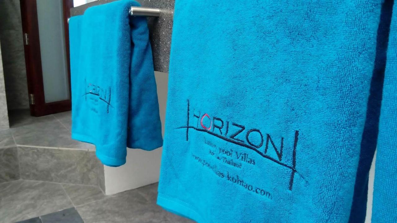 Horizon Luxury Pool Villas Ko Tao Esterno foto