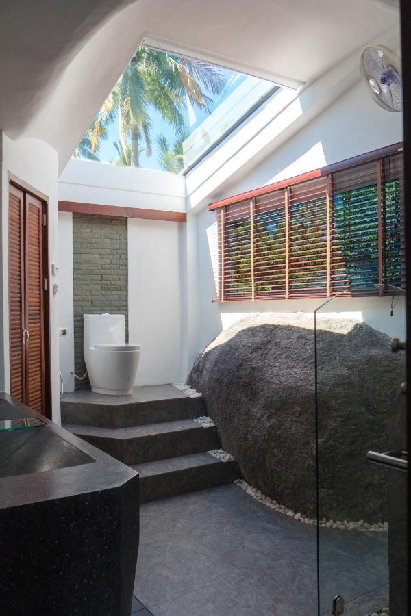 Horizon Luxury Pool Villas Ko Tao Esterno foto