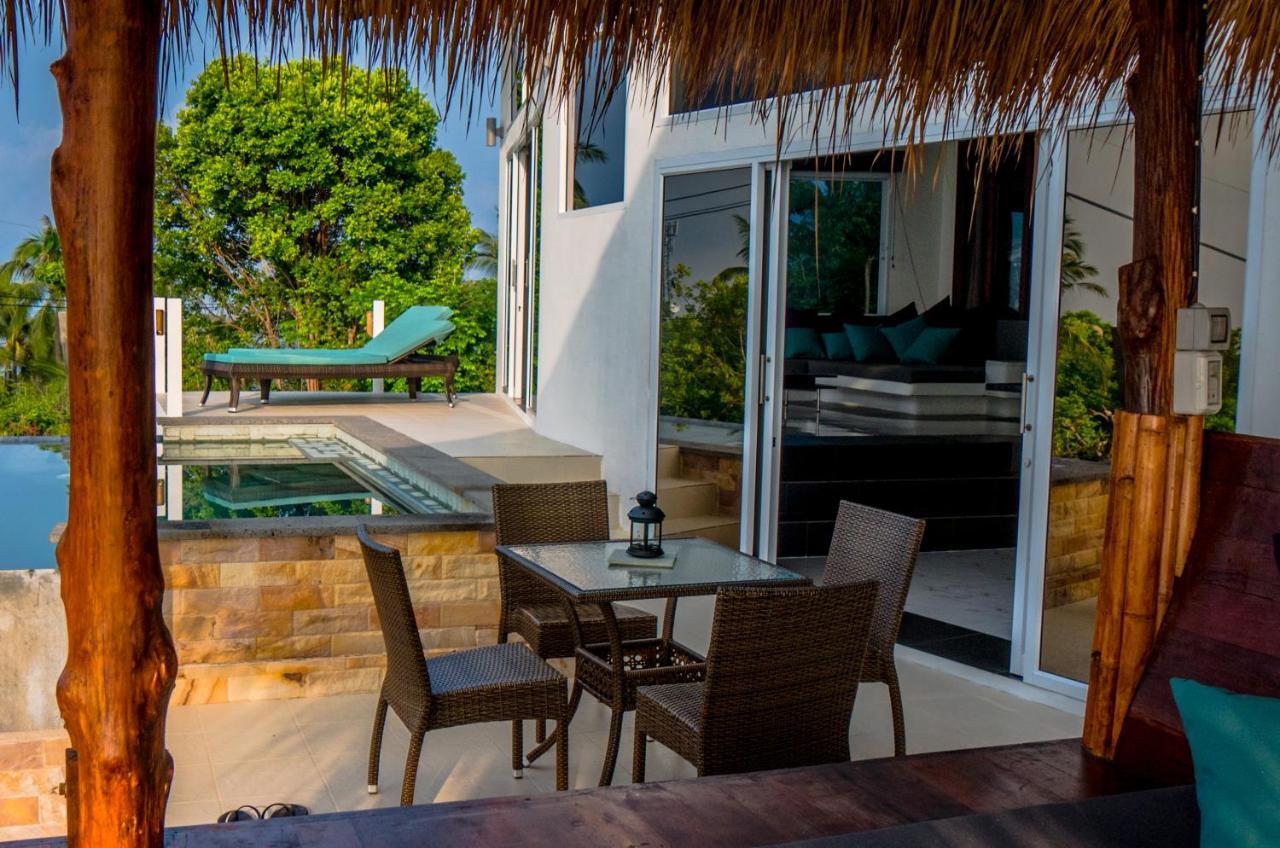 Horizon Luxury Pool Villas Ko Tao Esterno foto
